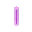 Invicon Purple Glow Stick.png: Inventory sprite for Purple Glow Stick in Minecraft as shown in-game linking to Purple Glow Stick with description: Purple Glow Stick