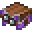 Invicon Purple Harness.png: Inventory sprite for Purple Harness in Minecraft as shown in-game linking to Purple Harness with description: Purple Harness