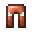 Invicon Quartz Trim Copper Leggings.png: Inventory sprite for Quartz Trim Copper Leggings in Minecraft as shown in-game linking to Quartz Trim Copper Leggings with description: Copper Leggings Upgrade: &nbsp;Armor Trim &nbsp;Quartz Material When on Legs: +5 Armor