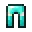Invicon Quartz Trim Diamond Leggings.png: Inventory sprite for Quartz Trim Diamond Leggings in Minecraft as shown in-game linking to Quartz Trim Diamond Leggings with description: Diamond Leggings Upgrade: &nbsp;Armor Trim &nbsp;Quartz Material When on Legs: +6 Armor +2 Armor Toughness