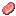 Invicon Raw Porkchop.png: Inventory sprite for Raw Porkchop in Minecraft as shown in-game linking to Raw Porkchop with description: Raw Porkchop
