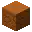 Invicon Red Sandstone.png: Inventory sprite for Red Sandstone in Minecraft as shown in-game linking to Red Sandstone with description: Red Sandstone