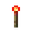 Invicon Redstone Torch SM.png: Inventory sprite for Redstone Torch in Minecraft as shown in-game linking to MCSM:Redstone Torch with description: Redstone Torch