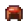 Invicon Redstone Trim Copper Helmet.png: Inventory sprite for Redstone Trim Copper Helmet in Minecraft as shown in-game linking to Redstone Trim Copper Helmet with description: Copper Helmet Upgrade: &nbsp;&yArmor Trim &nbsp;Redstone Material When on Head: +2 Armor