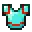Invicon Redstone Trim Diamond Chestplate.png: Inventory sprite for Redstone Trim Diamond Chestplate in Minecraft as shown in-game linking to Redstone Trim Diamond Chestplate with description: Diamond Chestplate Upgrade: &nbsp;&yArmor Trim &nbsp;Redstone Material When on Chest: +8 Armor +2 Armor Toughness