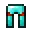 Invicon Redstone Trim Diamond Leggings.png: Inventory sprite for Redstone Trim Diamond Leggings in Minecraft as shown in-game linking to Redstone Trim Diamond Leggings with description: Diamond Leggings Upgrade: &nbsp;&yArmor Trim &nbsp;Redstone Material When on Legs: +6 Armor +2 Armor Toughness