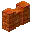 Invicon Resin Brick Wall BE.png: Inventory sprite for Resin Brick Wall in Minecraft as shown in-game with description: Resin Brick Wall
