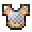 Invicon Resin Trim Chainmail Chestplate.png: Inventory sprite for Resin Trim Chainmail Chestplate in Minecraft as shown in-game linking to Resin Trim Chainmail Chestplate with description: Chainmail Chestplate Upgrade: &nbsp;Armor Trim &nbsp;Resin Material When on Chest: +5 Armor