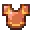 Invicon Resin Trim Copper Chestplate.png: Inventory sprite for Resin Trim Copper Chestplate in Minecraft as shown in-game linking to Resin Trim Copper Chestplate with description: Copper Chestplate Upgrade: &nbsp;Armor Trim &nbsp;Resin Material When on Chest: +4 Armor