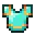 Invicon Resin Trim Diamond Chestplate.png: Inventory sprite for Resin Trim Diamond Chestplate in Minecraft as shown in-game linking to Resin Trim Diamond Chestplate with description: Diamond Chestplate Upgrade: &nbsp;Armor Trim &nbsp;Resin Material When on Chest: +8 Armor +2 Armor Toughness