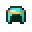 Invicon Resin Trim Diamond Helmet.png: Inventory sprite for Resin Trim Diamond Helmet in Minecraft as shown in-game linking to Resin Trim Diamond Helmet with description: Diamond Helmet Upgrade: &nbsp;Armor Trim &nbsp;Resin Material When on Head: +3 Armor +2 Armor Toughness