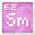 Invicon Samarium.png: Inventory sprite for Samarium in Minecraft as shown in-game linking to Samarium with description: Samarium