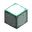 Invicon Sea Lantern SM.png: Inventory sprite for Sea Lantern in Minecraft as shown in-game linking to MCSM:Sea Lantern with description: Sea Lantern