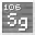 Invicon Seaborgium.png: Inventory sprite for Seaborgium in Minecraft as shown in-game linking to Seaborgium with description: Seaborgium