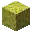 Invicon Sponge.png: Inventory sprite for Sponge in Minecraft as shown in-game linking to Sponge with description: Sponge