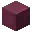 Invicon Stripped Crimson Stem.png: Inventory sprite for Stripped Crimson Stem in Minecraft as shown in-game linking to Stripped Crimson Stem with description: Stripped Crimson Stem