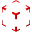 Invicon Structure Void BE.png: Inventory sprite for Structure Void in Minecraft as shown in-game linking to Structure Void with description: Structure Void
