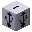 Invicon USB Charger Block.png: Inventory sprite for USB Charger Block in Minecraft as shown in-game linking to USB Charger Block with description: USB Charger Block