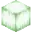 Invicon Verdant Froglight BE.png: Inventory sprite for Verdant Froglight in Minecraft as shown in-game with description: Verdant Froglight
