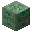 Invicon Weathered Chiseled Copper.png: Inventory sprite for Weathered Chiseled Copper in Minecraft as shown in-game linking to Weathered Chiseled Copper with description: Weathered Chiseled Copper