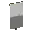 Invicon White Per Fess Banner.png: Inventory sprite for White Per Fess Banner in Minecraft as shown in-game linking to Banner with description: Banner White Per Fess