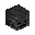 Invicon Wither Skeleton Skull BE.png: Inventory sprite for Wither Skeleton Skull in Minecraft as shown in-game linking to Wither Skeleton Skull with description: Wither Skeleton Skull