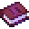 Invicon Written Book.png: Inventory sprite for Written Book in Minecraft as shown in-game linking to Written Book with description: Written Book