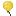 Invicon Yellow Balloon.png: Inventory sprite for Yellow Balloon in Minecraft as shown in-game linking to Yellow Balloon with description: Yellow Balloon