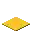 Invicon Yellow Carpet.png: Inventory sprite for Yellow Carpet in Minecraft as shown in-game linking to Yellow Carpet with description: Yellow Carpet