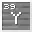 Invicon Yttrium.png: Inventory sprite for Yttrium in Minecraft as shown in-game linking to Yttrium with description: Yttrium