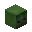 Invicon Zombie Head.png: Inventory sprite for Zombie Head in Minecraft as shown in-game linking to Zombie Head with description: