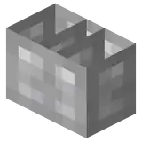 Iron Boots.png: Infobox image for Iron Boots the item in Minecraft