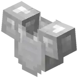 Iron Chestplate.png: Infobox image for Iron Chestplate the item in Minecraft