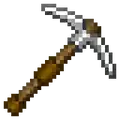 Iron Pickaxe