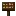 ItemSprite dark-oak-sign.png: Sprite image for dark-oak-sign in Minecraft