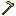 ItemSprite golden-hoe-pre-texture-update.png: Sprite image for golden-hoe-pre-texture-update in Minecraft