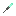 ItemSprite green-sparkler.png: Sprite image for green-sparkler in Minecraft