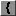 ItemSprite left-curly.png: Sprite image for left-curly in Minecraft