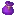ItemSprite purple-bundle.png: Sprite image for purple-bundle in Minecraft