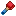 ItemSprite red-party-horn.png: Sprite image for red-party-horn in Minecraft