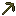 ItemSprite wooden-pickaxe.png: Sprite image for wooden-pickaxe in Minecraft