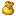 ItemSprite yellow-bundle.png: Sprite image for yellow-bundle in Minecraft