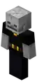 JAPPA's Minecraft skin.