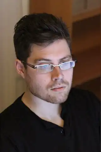 JahKob.jpg: Infobox image for Jakob Porsér the person in Minecraft