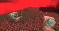 Nether blocks