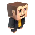 Boerstra's first Mojang avatar.