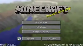 Java Edition 1.10.1.png: Infobox image for Minecraft 1.10.1 the version in Minecraft