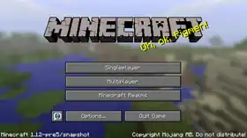 Java Edition 1.12-pre5.png: Infobox image for Minecraft 1.12-pre5 the version in Minecraft