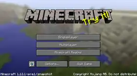 Java Edition 1.12.1-pre1.png: Infobox image for Minecraft 1.12.1-pre1 the version in Minecraft