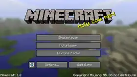 Java Edition 1.2.png: Infobox image for Minecraft 1.2 the version in Minecraft